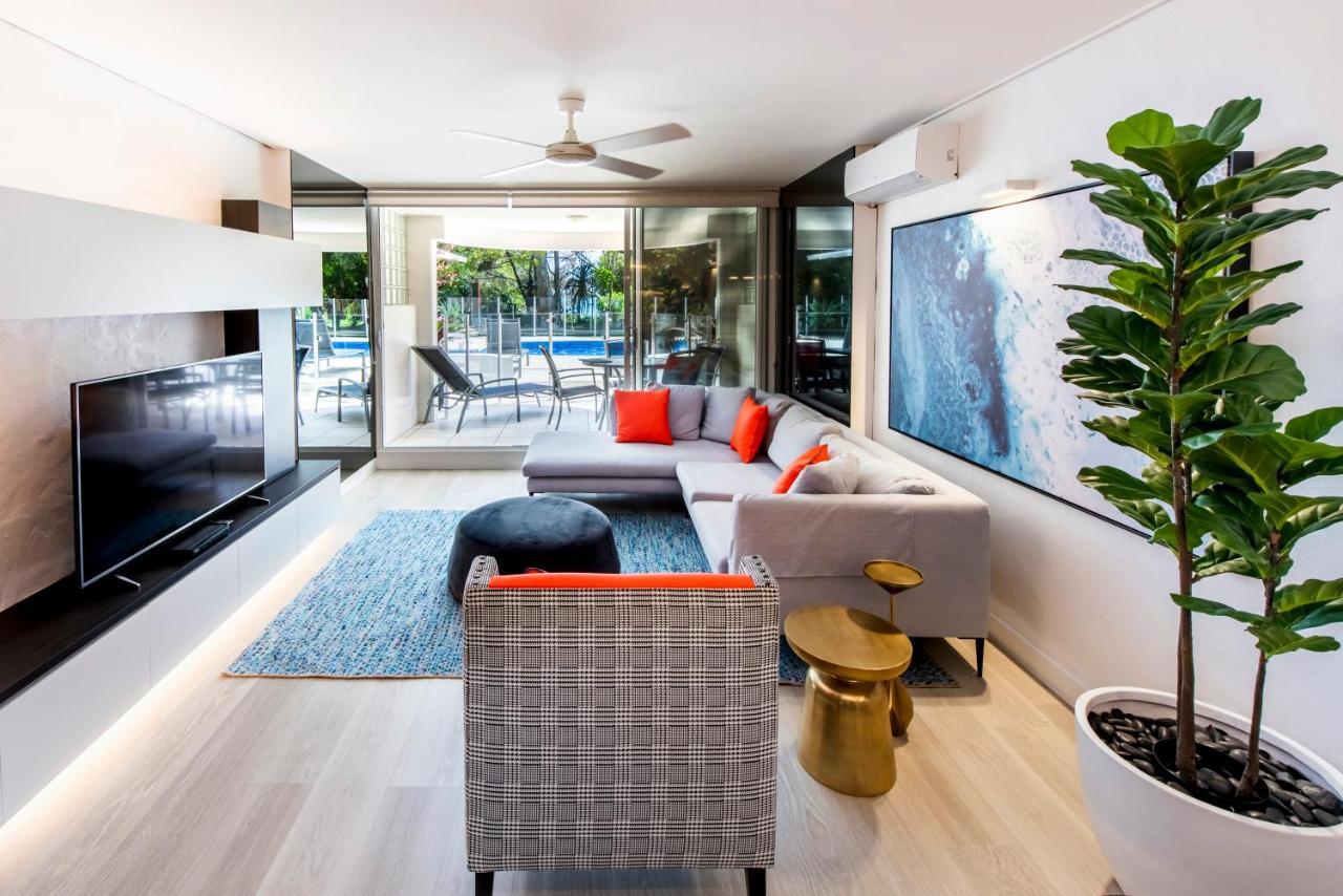 Sandcastles Noosa Luaran gambar