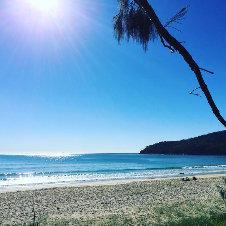 Sandcastles Noosa Luaran gambar