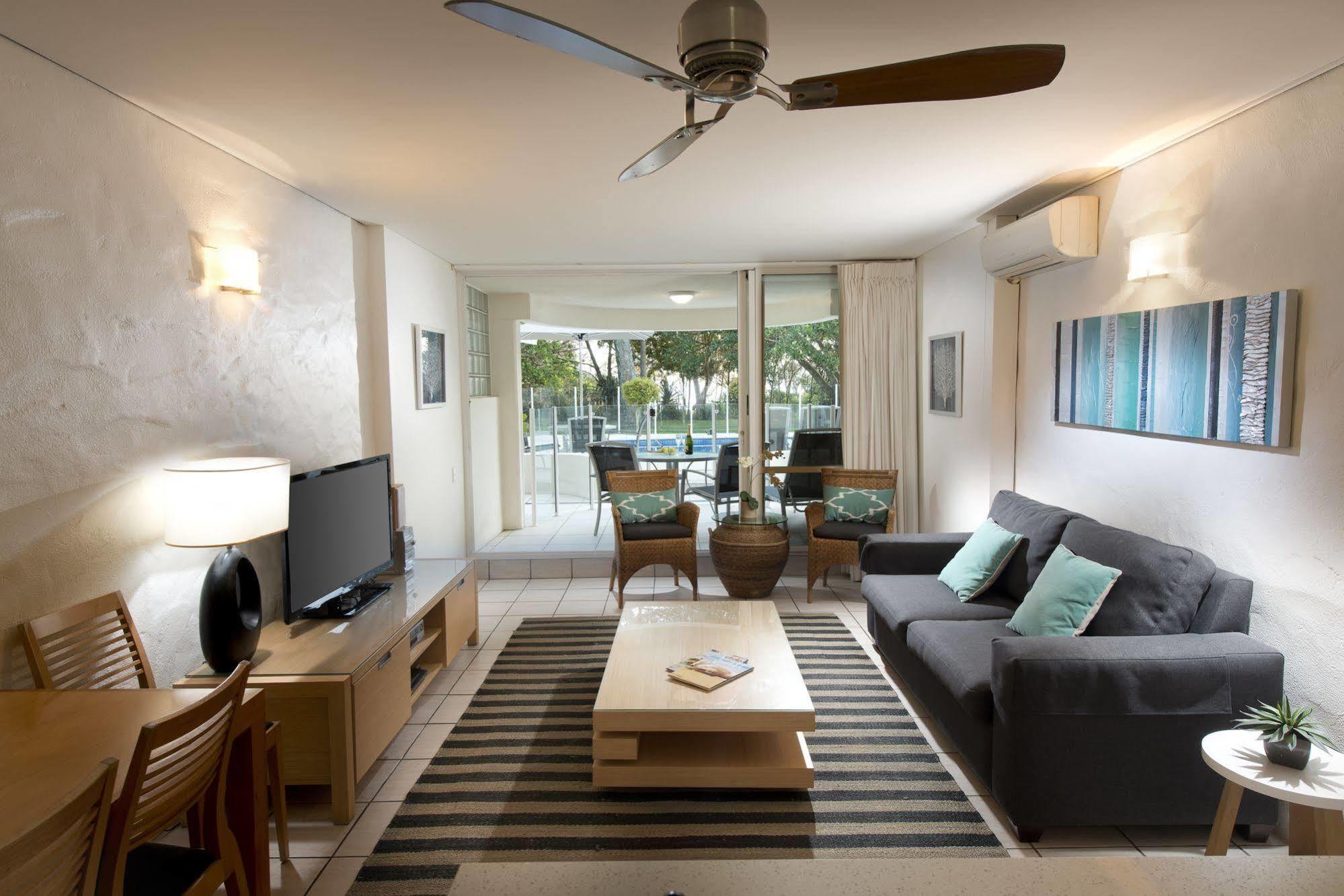 Sandcastles Noosa Luaran gambar