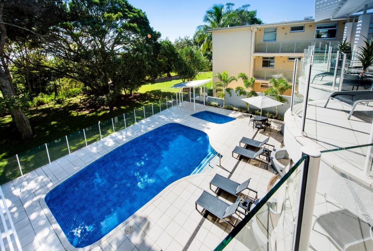 Sandcastles Noosa Luaran gambar